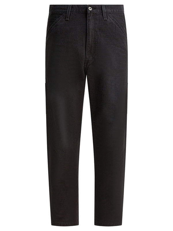 Levi'S Black Denim Pants