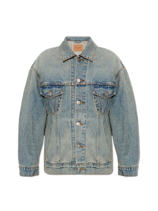 Hourglass
  Denim Jacket