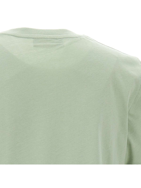 Peuterey Green Half Sleeve