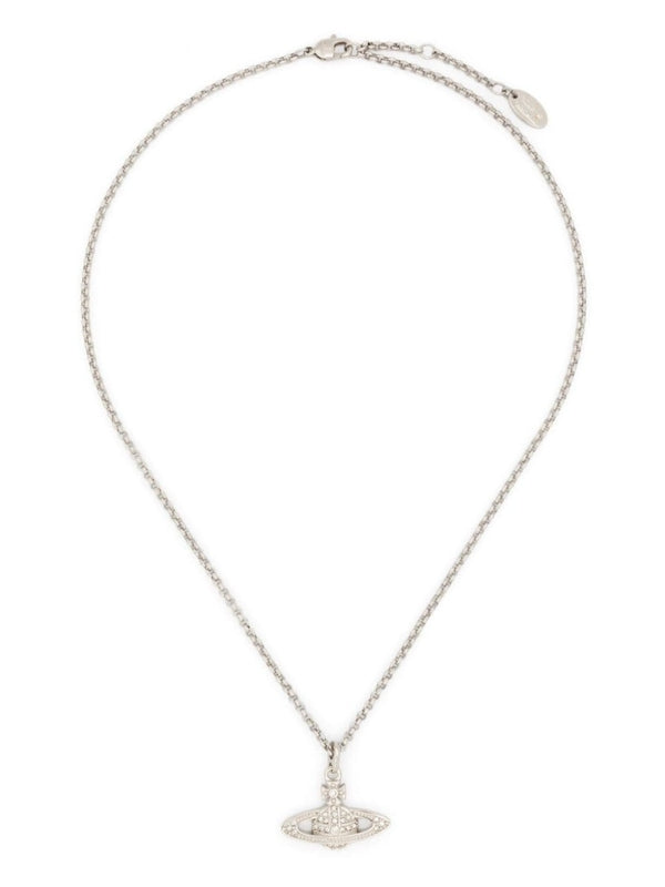 Vivienne Westwood Silver Necklace