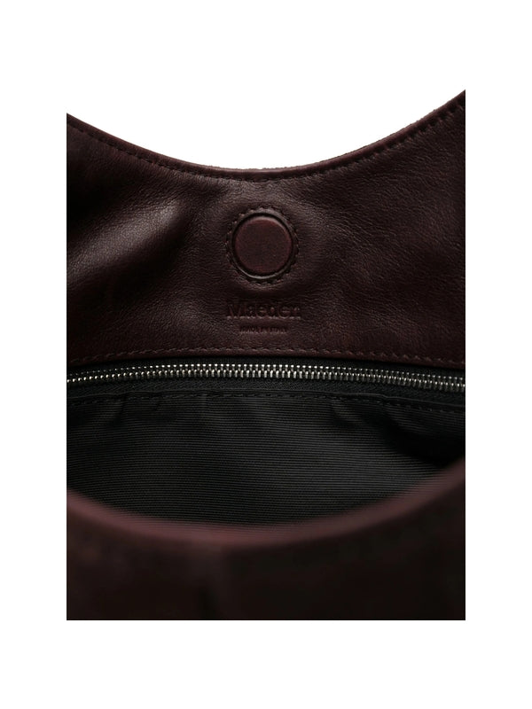 Maeden Brown Crossbody & Shoulder Bags