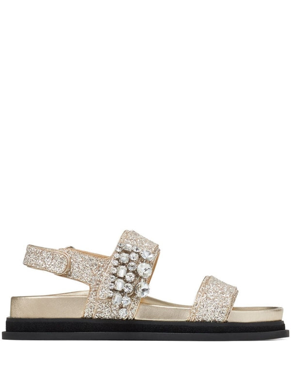 VERITY SANDAL FLAT Sandals