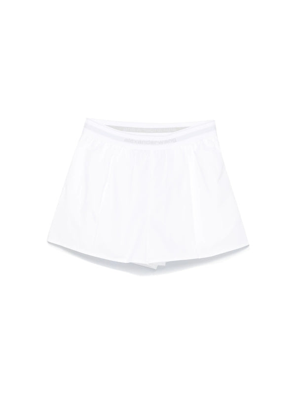 Alexanderwang White Shorts
