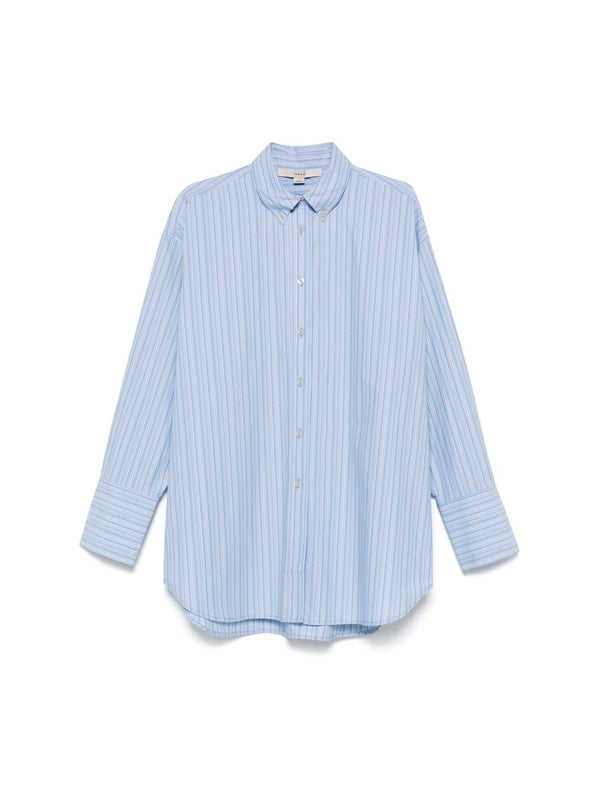 Striped Cotton Shirt