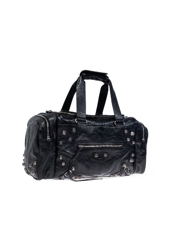 Le Cagol Lambskin Travel Bag