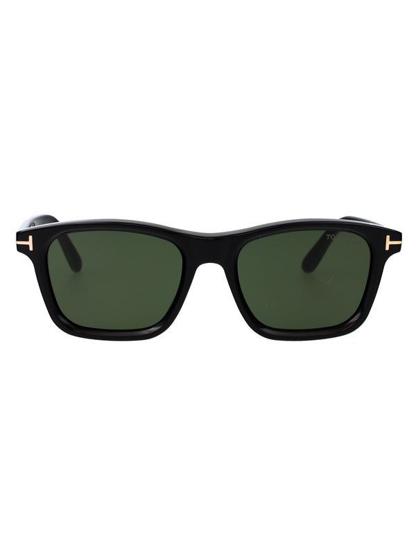 Square Frame Sunglasses