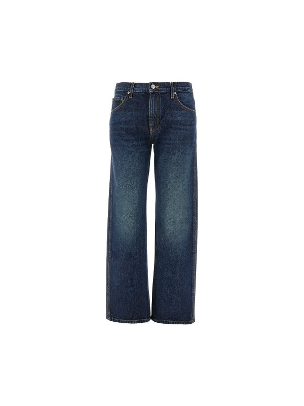 Kate Blue Denim Pants