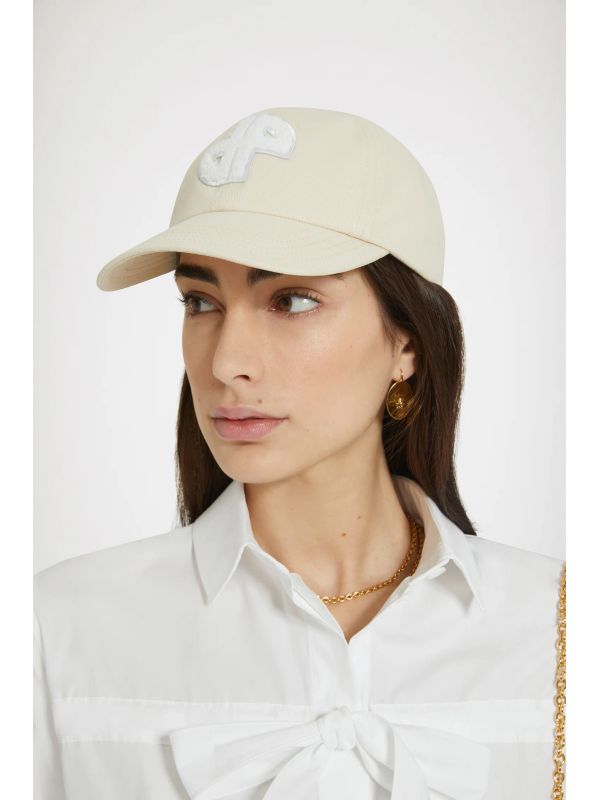 Cotton JP Ball Cap