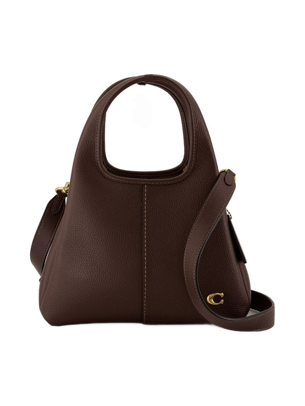 Coach Brown Tote Bags