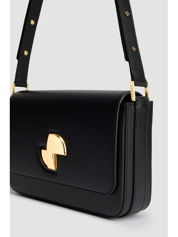 Patou Black Crossbody & Shoulder Bags