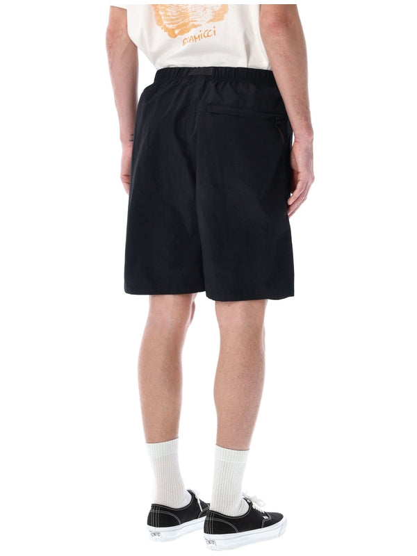 Gramic Black Shorts