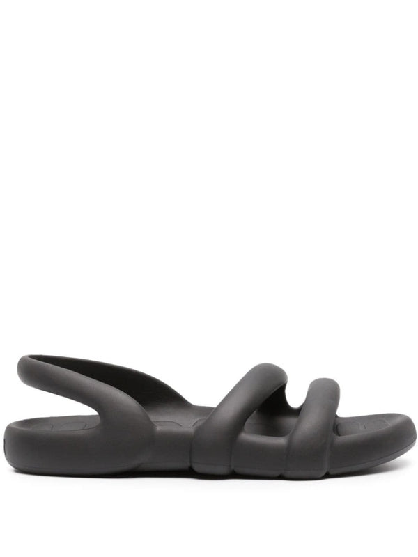 Camper Black Sandals