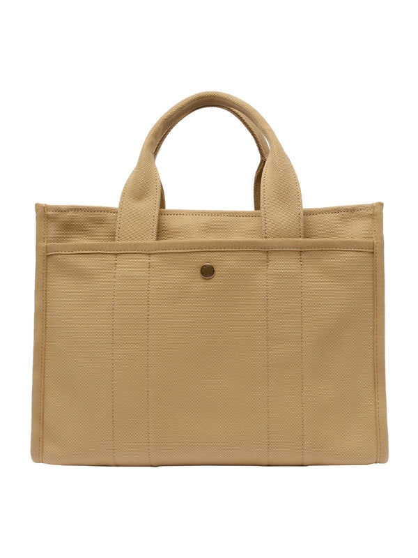 Coach Beige Tote Bags