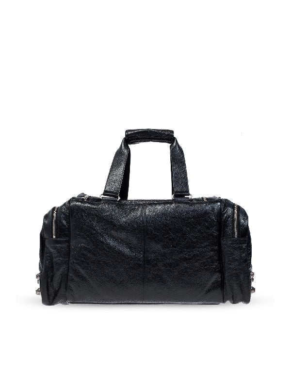 Le Cagol Lambskin Travel Bag