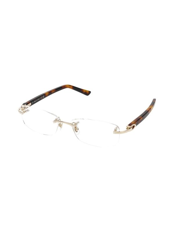 CT0048O Occhiali da vista Cartier Unisex Glasses