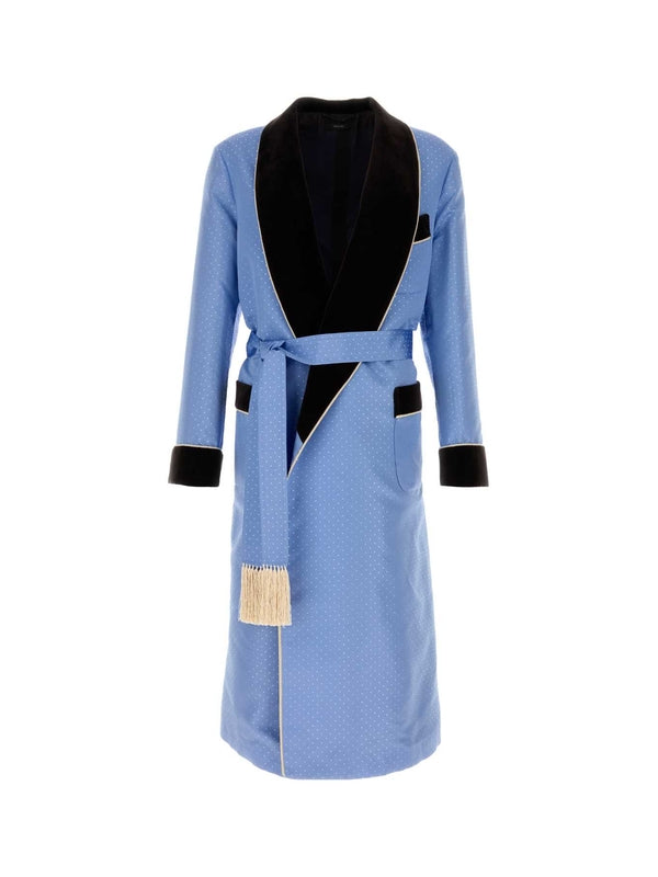 Tom Ford Blue Coats
