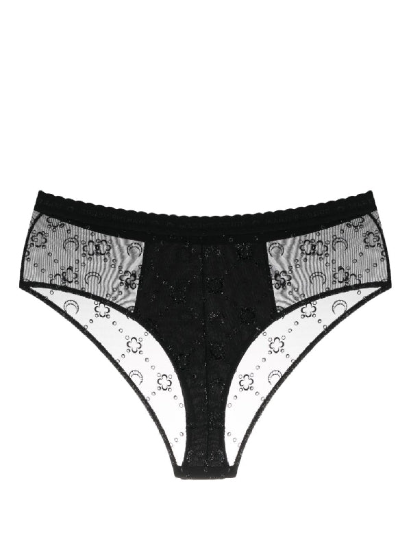 Logo Mesh
  Panties