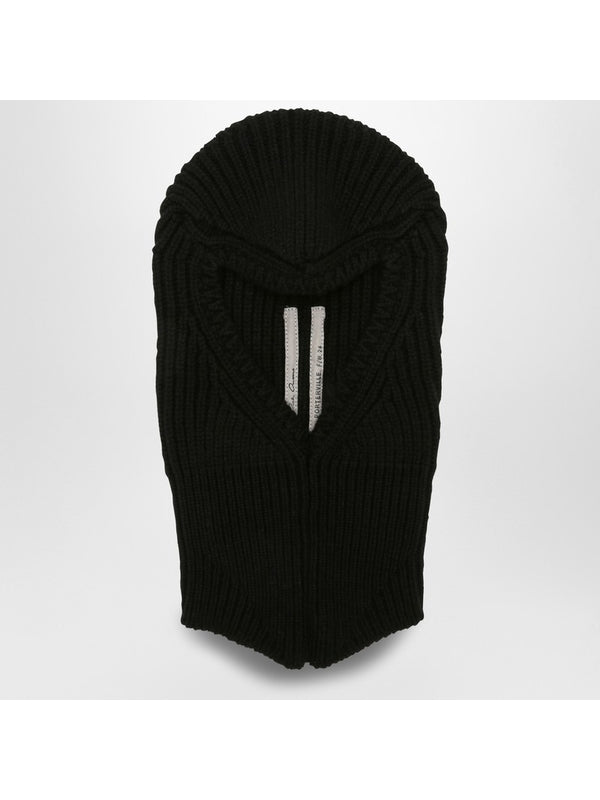 Cashmere Wool Balaclava