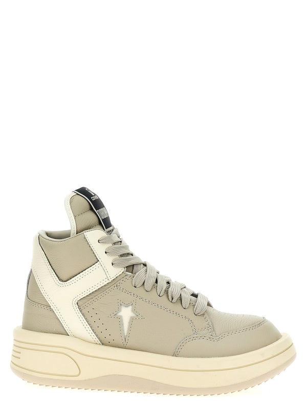 Converse
  Turbown High-Top Sneakers