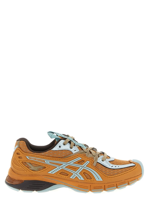 Asics Orange Low Top Sneakers