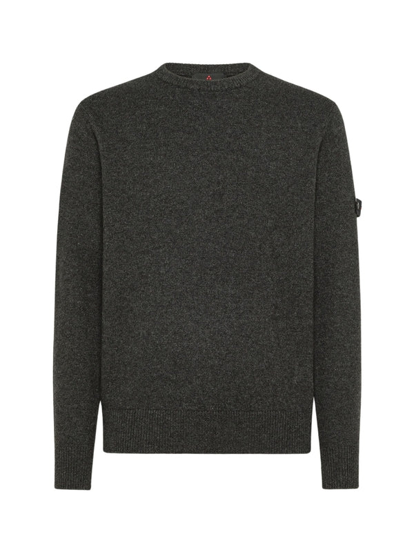 Peuterey Grey Knitted