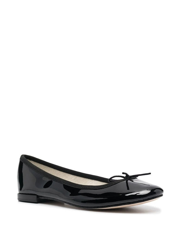 Cendrillon Leather Flats