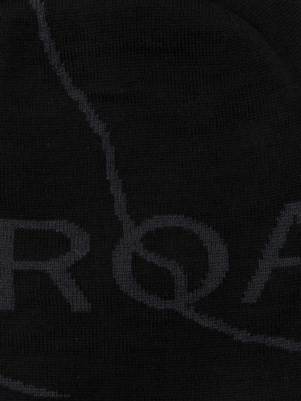Roa Black Beanies