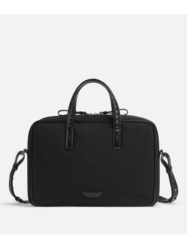 Crossroad Nylon Briefcase