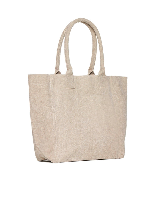 Yenky Logo Small Tote Bag