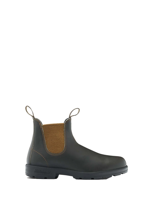 Blundstone Brown Chelsea Boots
