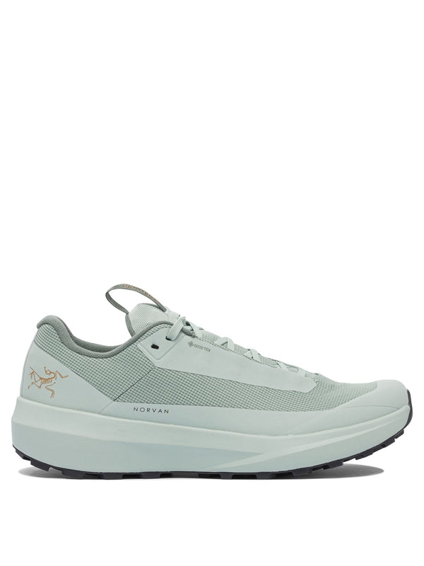 Arc'Teryx Green Low Top Sneakers