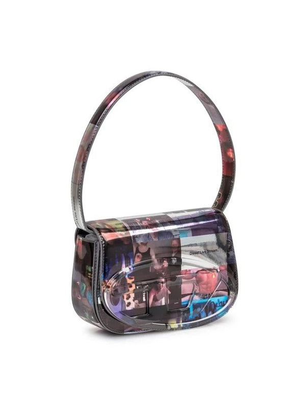 1dr Iconic Photo Printing Shoulder Bag