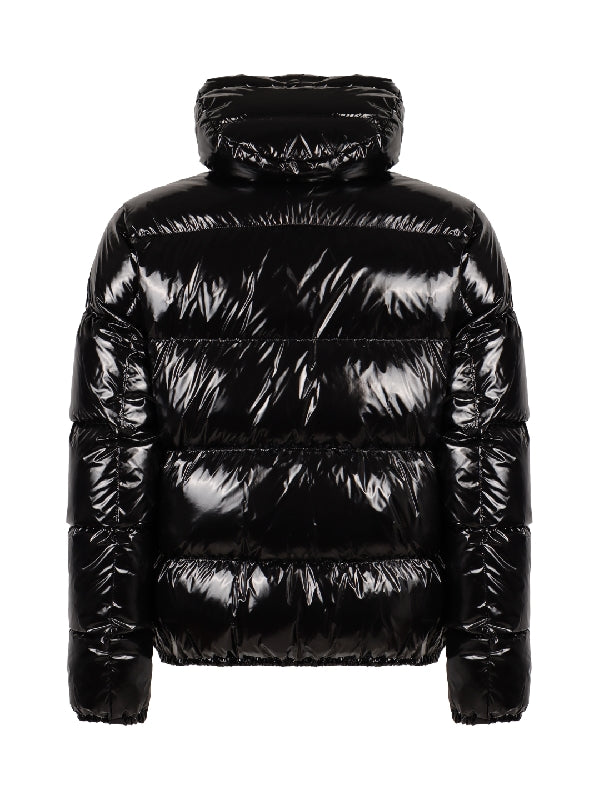 Herno - Quilting Nylon Hooded Padding - Jente