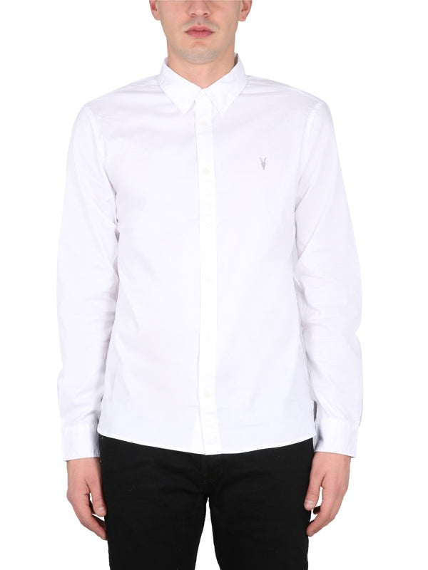 Allsaints White Shirts