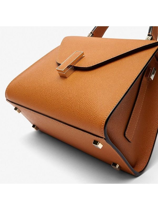 Iside Leather
  Mini Tote Bag