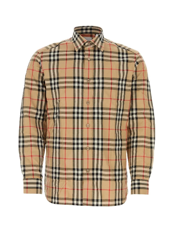 Vintage Check Shirt