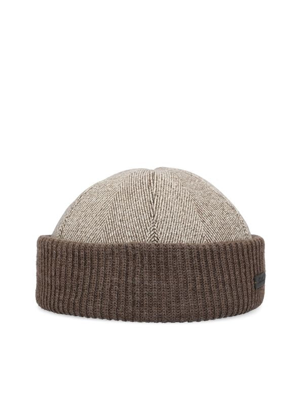 Virgin Wool Beanie