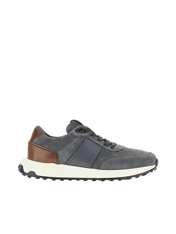 Tod'S Grey Sneakers