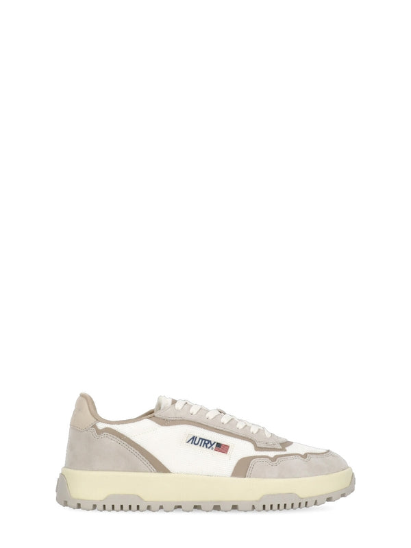 Wildpace Suede Low Top Sneakers