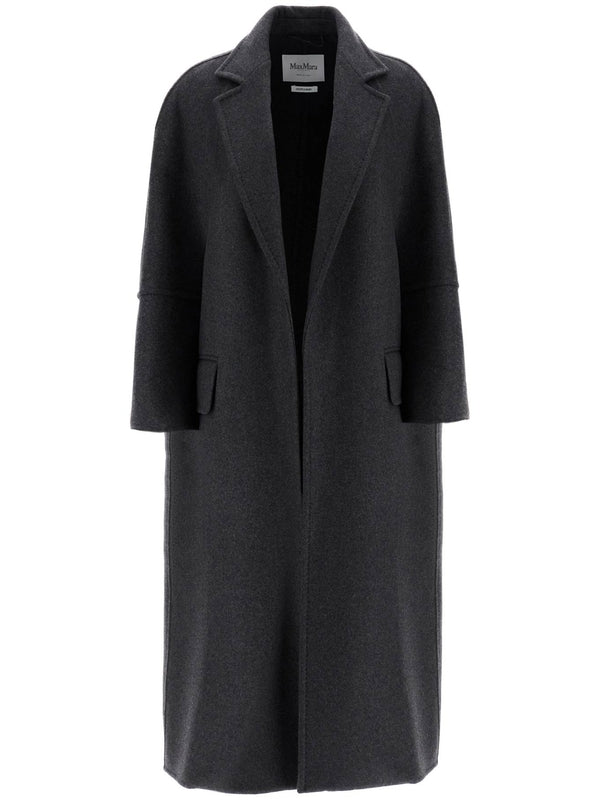 Asburgo Wool Cashmere Coat