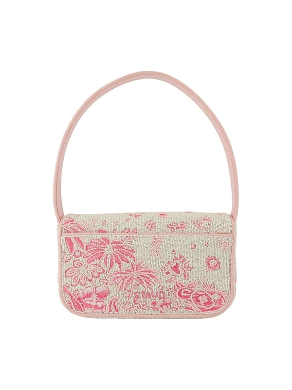 Staud Pink Crossbody & Shoulder Bags