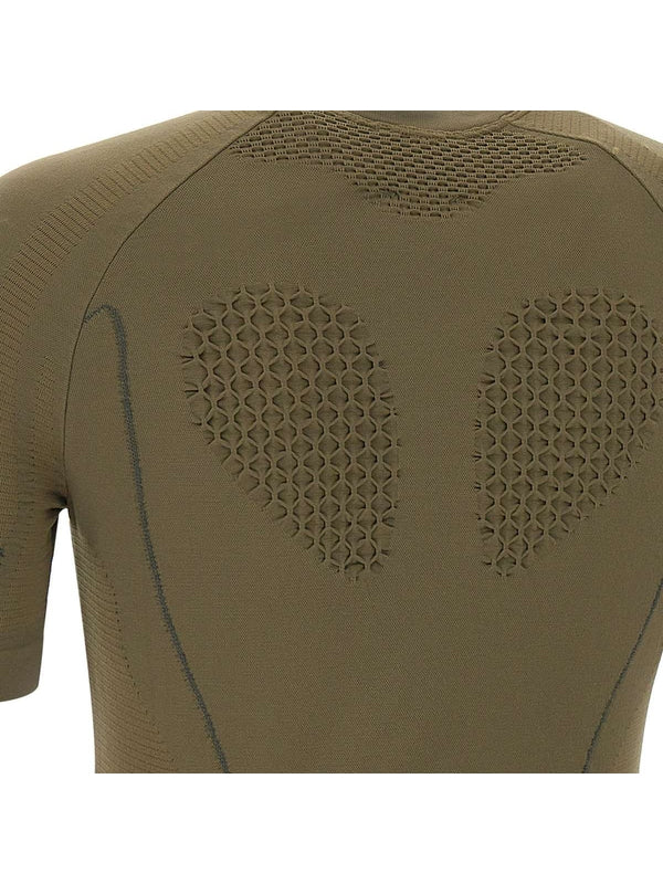 Roa Khaki Short Sleeve T-Shirt