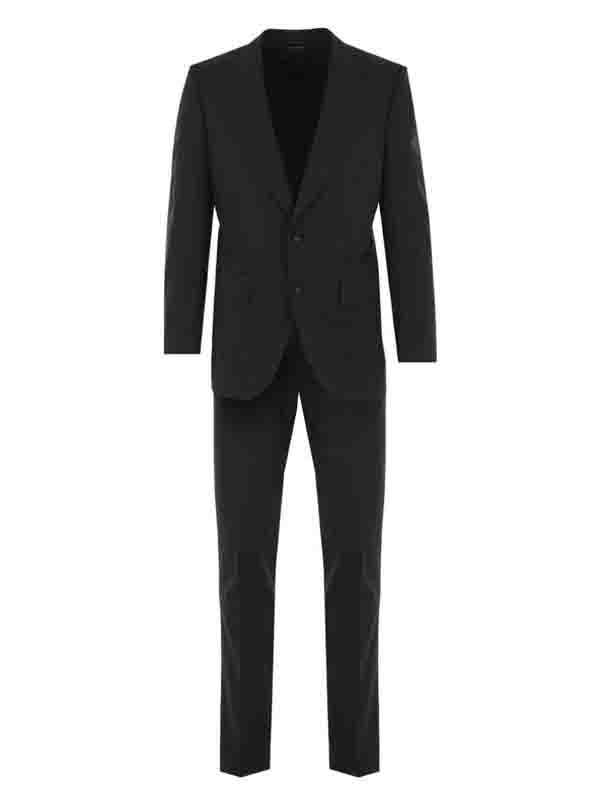 Tom Ford Black Suits