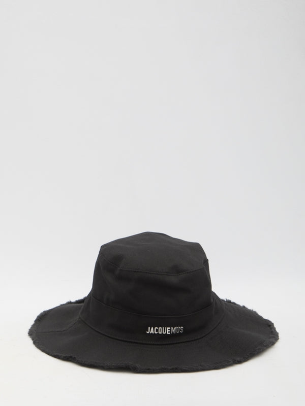 Artichoke Metal Logo Bucket Hat