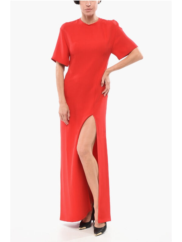 Valentino Red Long Dress