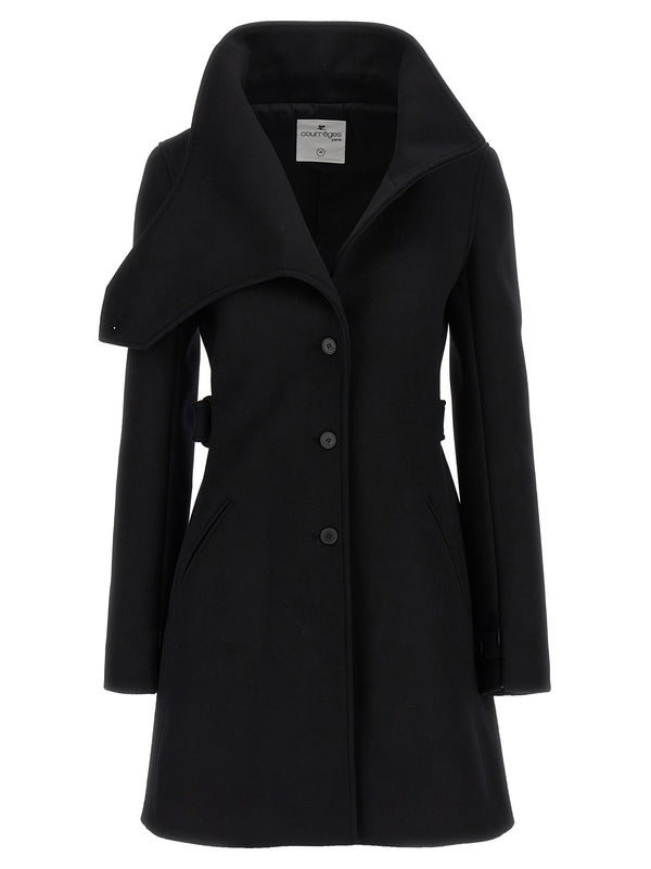 Courrèges Black Coats