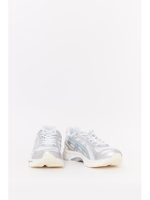 Asics White Low Top Sneakers