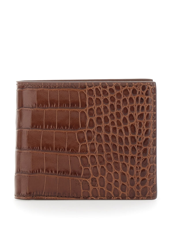 Tom Ford Brown Wallet