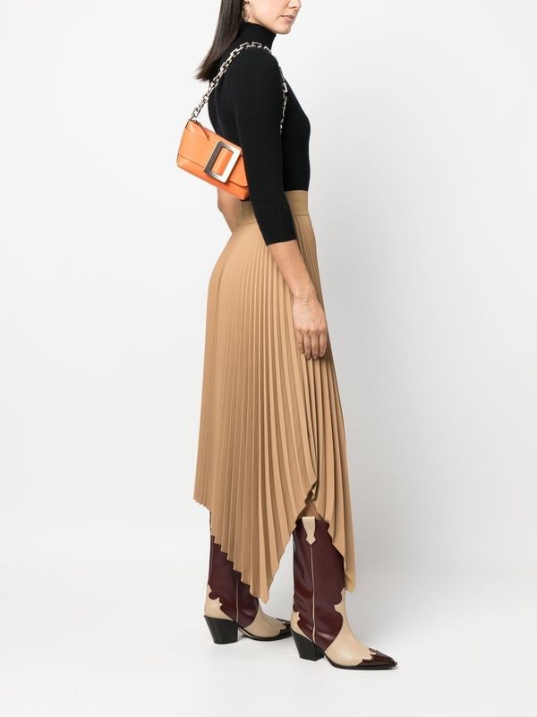 Boyy Bags Orange Crossbody & Shoulder Bags