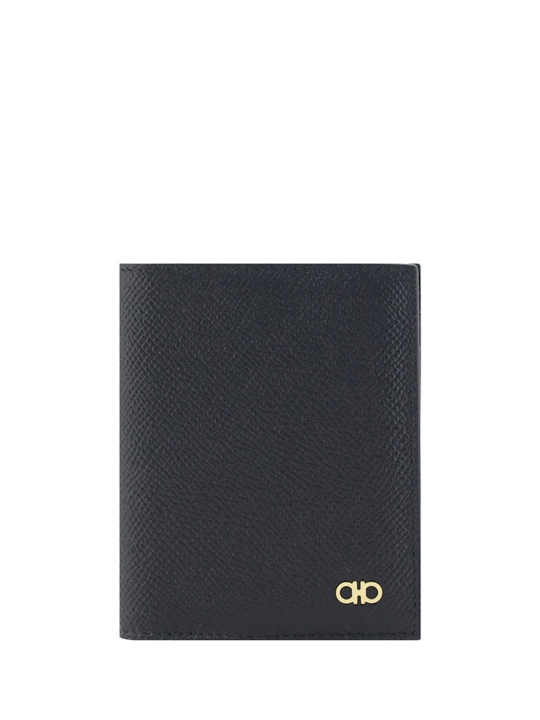 Ferragamo Black Card Holders